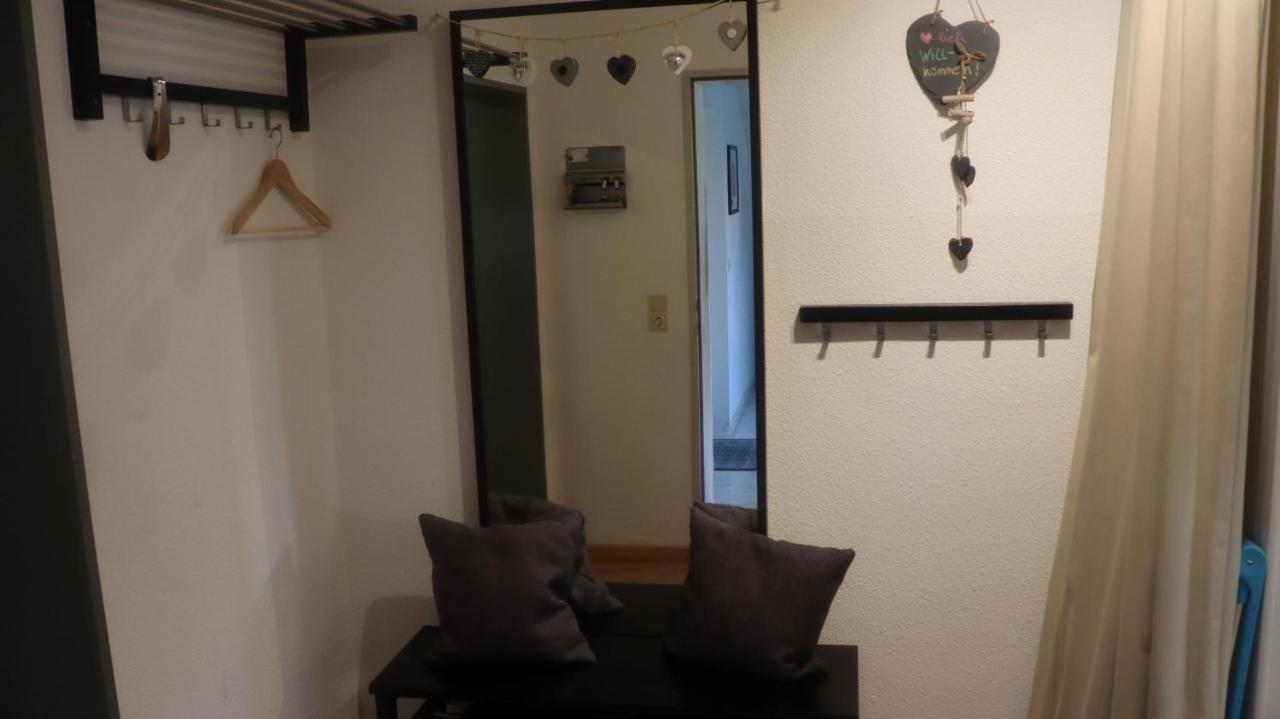Ferienwohnung Deichblick Dornumersiel Exterior foto