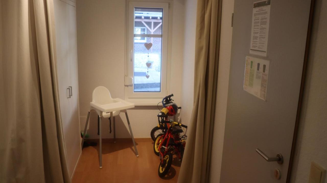 Ferienwohnung Deichblick Dornumersiel Exterior foto