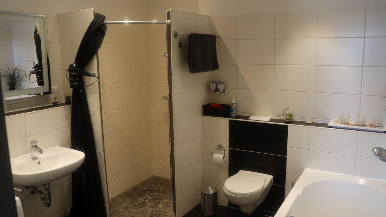 Ferienwohnung Deichblick Dornumersiel Exterior foto