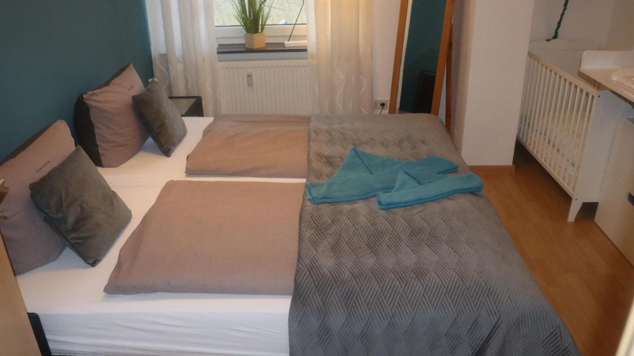 Ferienwohnung Deichblick Dornumersiel Exterior foto